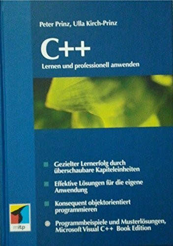 C++ Lernen und professionell anwenden