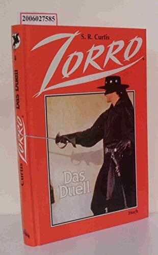Zorro Band 4, Das Duell