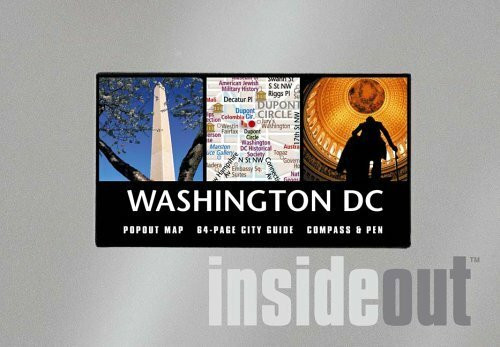 Washington (InsideOut City Guides)