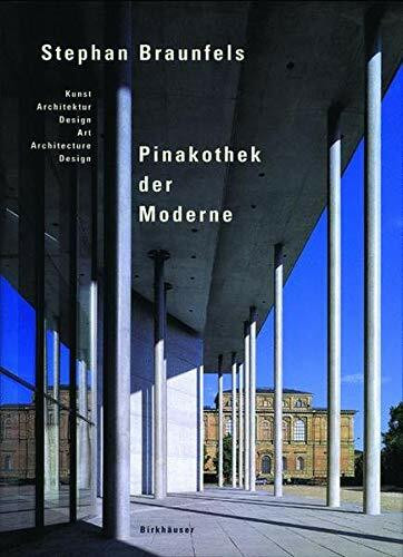 Stefan Braunfels - Pinakothek der Moderne