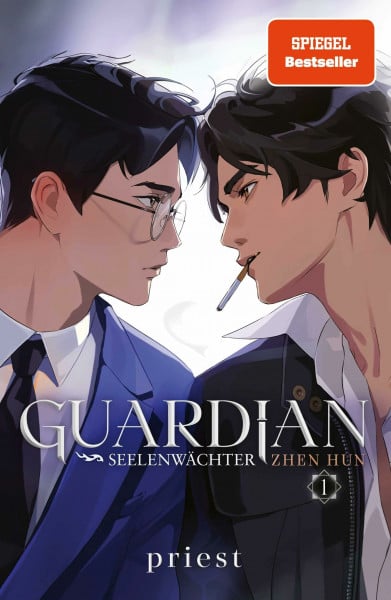 Guardian 1. Seelenwächter: Eine übernatürliche Mordserie und eine unsterbliche Liebe | SPIEGEL-Bestseller Gay Romance Light Novel (Zhen Hun, Band 1)