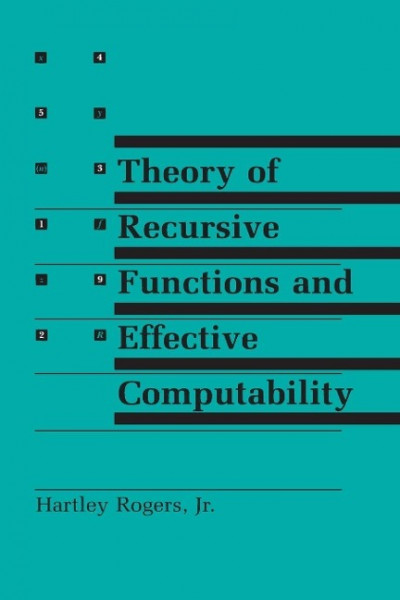 Theory of Recursive Functions and Effective Computability