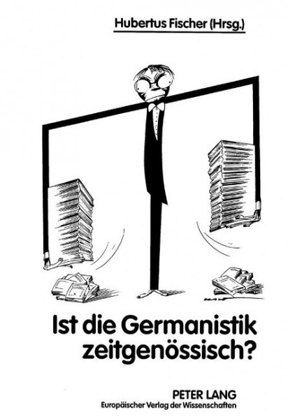 Ist die Germanistik zeitgenössisch?
