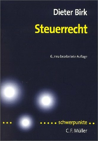 Steuerrecht