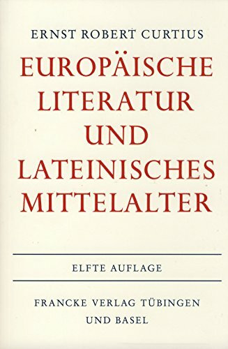 Europäische Literatur und lateinisches Mittelalter