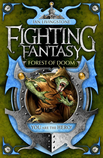 Forest of Doom (Fighting Fantasy)