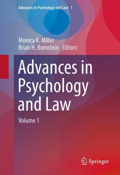 Advances in Psychology and Law 01