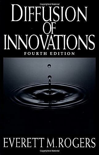 Free Press Diffusion Of Innovations, 4th Edition