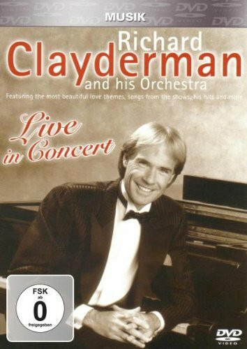 Richard Clayderman & his Orchestra - Live