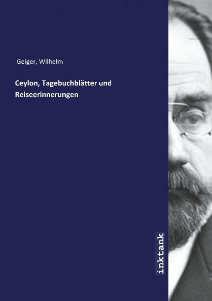 Ceylon, Tagebuchblätter und Reiseerinnerungen