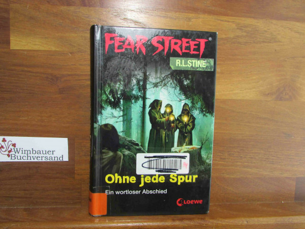 Fear Street – Ohne jede Spur: Ein wortloser Abschied