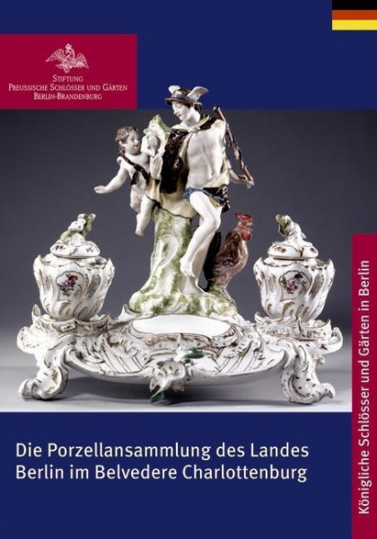 Charlottenburger Belvedere und Porzellansammlung des Landes Berlin