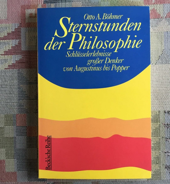 Sternstunden der Philosophie