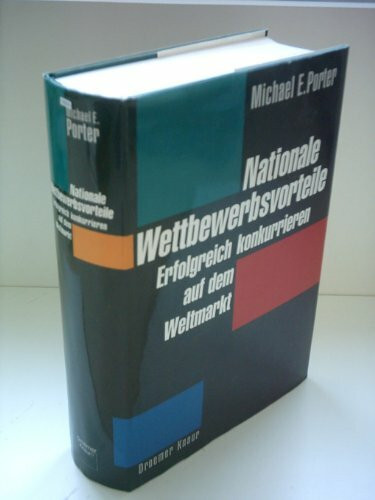 Nationale Wettbewerbsvorteile: Erfolgreich konkurrieren auf dem Weltmarkt