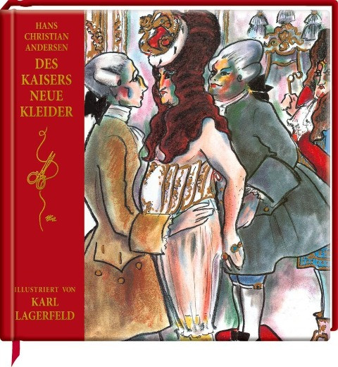 Des Kaisers neue Kleider