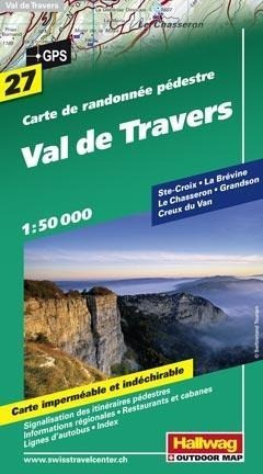 Val de Travers 1 : 50.000
