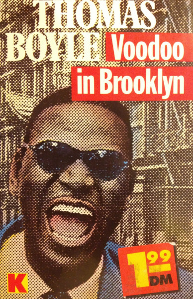 Voodoo in Brooklyn.