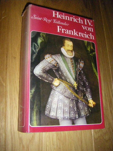 Heinrich IV. von Frankreich