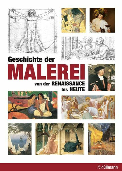 Geschichte der Malerei von der Renaissance bis Heute (Kompaktwissen)