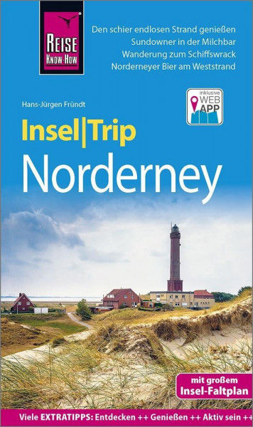 Reise Know-How InselTrip Norderney