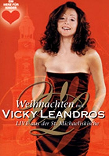 Vicky Leandros - Weihnachten mit Vicky Leandro: Live aus der St. Michaelikirche