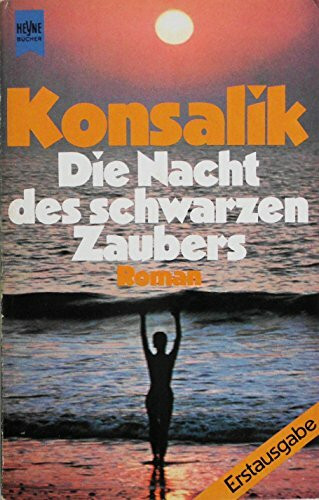 Die Nacht des schwarzen Zaubers