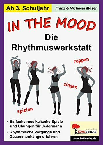 In the mood - Die Rhythmuswerkstatt