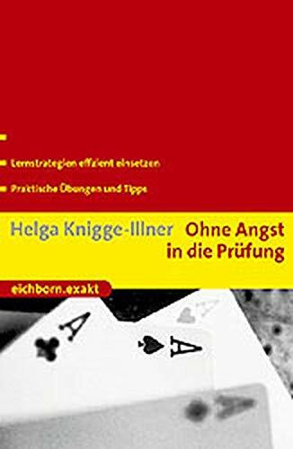 Ohne Angst in die Prüfung
