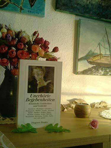 Unerhörte Begebenheiten