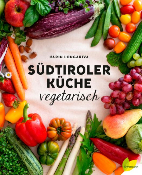Südtiroler Küche vegetarisch