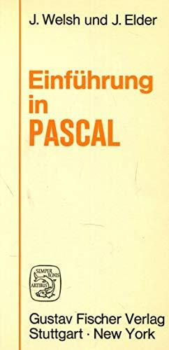 Einführung in PASCAL