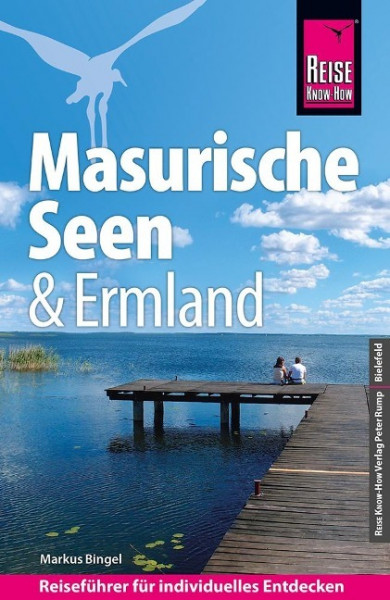 Reise Know-How Masurische Seen und Ermland