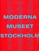 Moderna Musteet Stockholm: Kunst und Photographie des 20.Jahrhundert