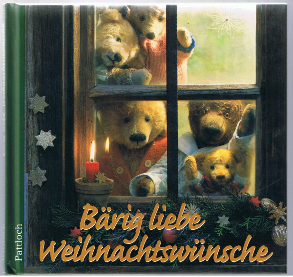Bärig liebe Weihnachtswünsche