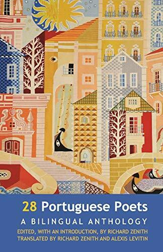 28 Portuguese Poets: A Bilingual Anthology