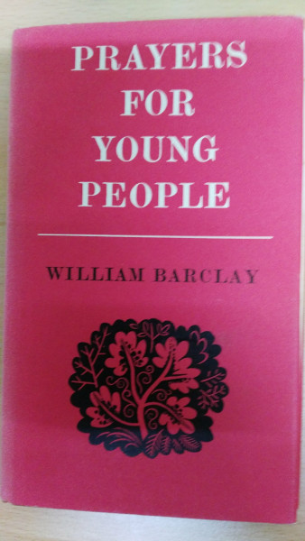 Prayers for Young People