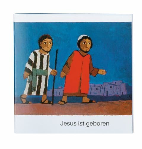 Jesus ist geboren: Was uns die Bibel erzählt. Kleine Serie.