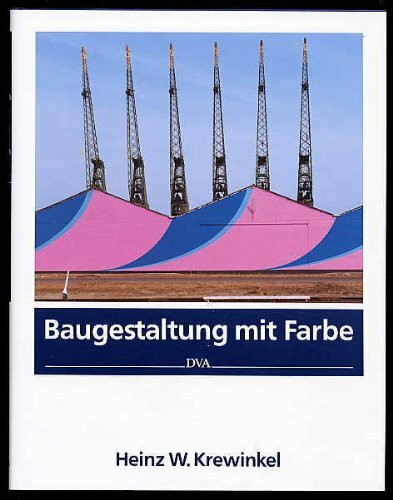 Baugestaltung mit Farbe