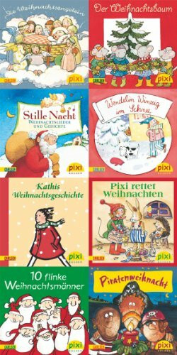 Pixi-Serie Nr. W 25: Stille Nacht