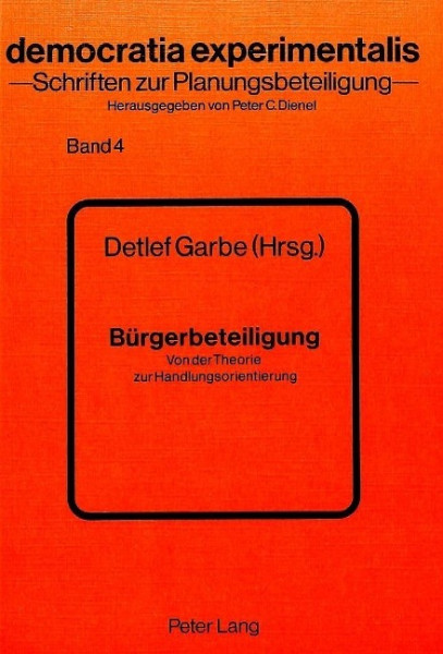 Bürgerbeteiligung