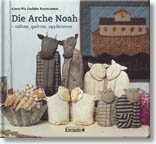 Die Arche Noah – nähen, quilten, applizieren