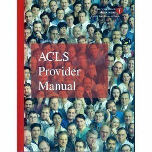 Acls Provider Manual
