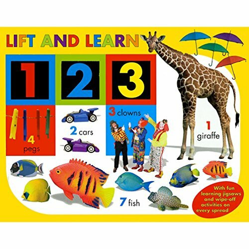 Lift and Learn 123