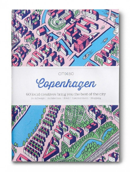 CITIx60 City Guides - Copenhagen