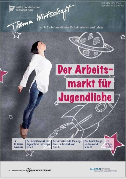 Der Arbeitsmarkt für Jugendliche