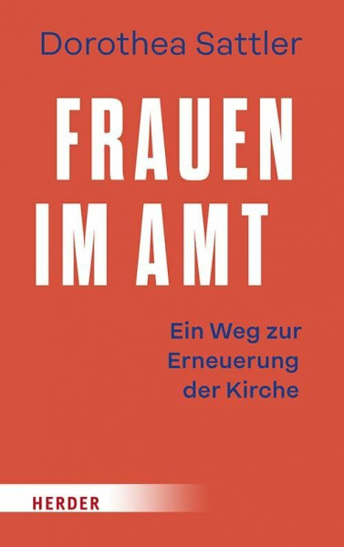 Frauen im Amt: Ein Weg zu einer Erneuerung der Kirche