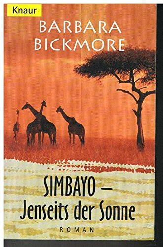 Simbayo, Jenseits der Sonne