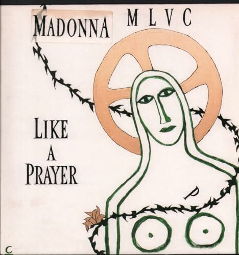 Like a prayer (Ext. Remix, 1989) [Vinyl Single]
