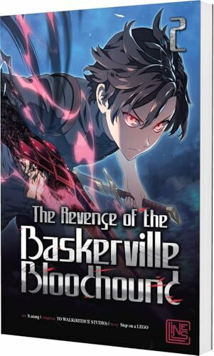 The Revenge of the Baskerville Bloodhound 2: Dark Fantasy-Manhwa über einen wiedergeborenen Killer auf Rachefeldzug gegen seine Familie – limitierte Auflage mit Photocard