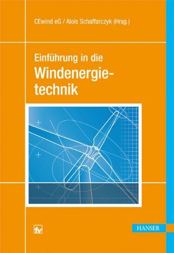 Einführung in die Windenergietechnik